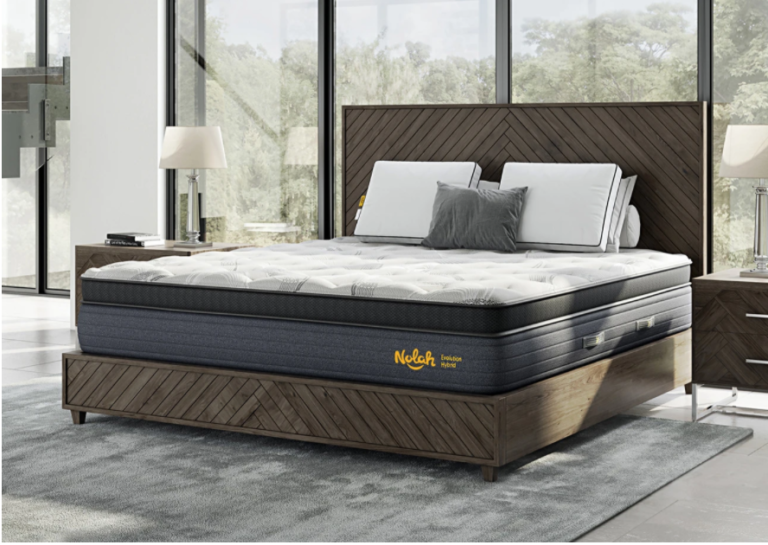 best mattress for nolah mattress